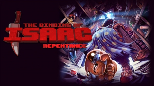 The Binding of Isaac - Repentance [v 1.7.9b + DLC] (2021) PC | RePack от Pioneer