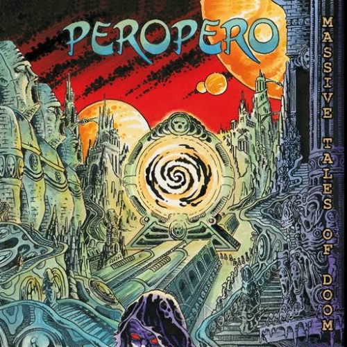 PeroPero - Massive Tales of Doom (2023) FLAC