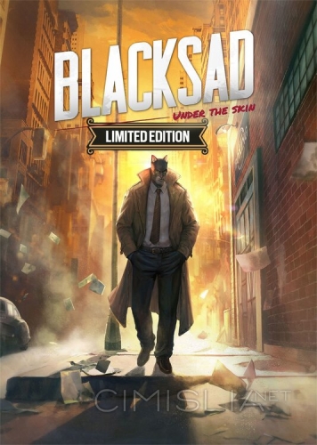blacksad: under the skin (2019) PC
