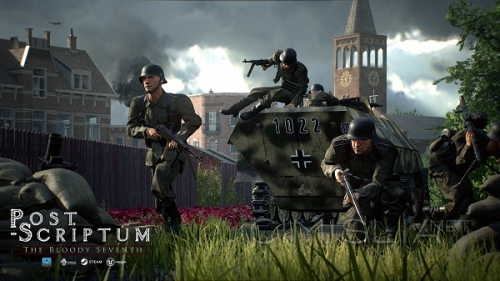Post Scriptum [v3.0.758.3653] (2018) PC