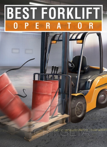 Best Forklift Operator [1.0 | VR] (2022) PC | Лицензия
