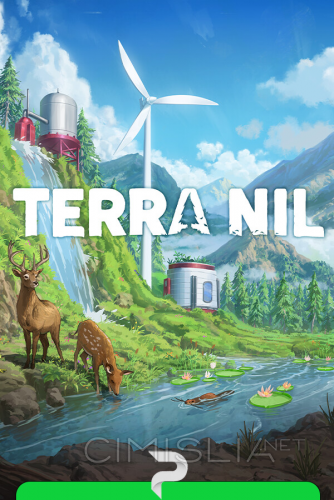Terra Nil [v 1.0.1] (2023) PC | Лицензия