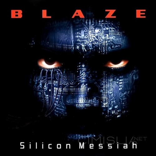 Blaze - Silicon Messiah (2000) FLAC