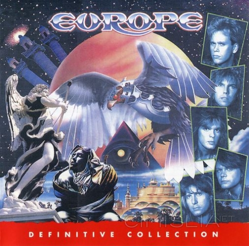 Europe - Definitive Collection (1997) FLAC - Definitive Collection (1997) FLAC