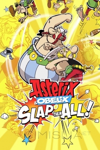 Asterix & Obelix: Slap them All! [v 1.0.44] (2021) PC | Лицензия