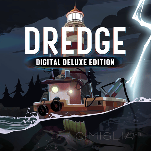 Dredge: Digital Deluxe Edition [v 1836 + DLCs] (2023) PC | Лицензия