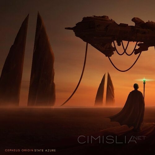 State Azure - Cepheus Origin (2022) FLAC