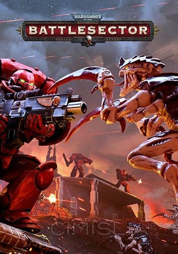 Warhammer 40,000: Battlesector - Sisters of Battle [v 1.02.42] (2022) PC | RePack от селезень