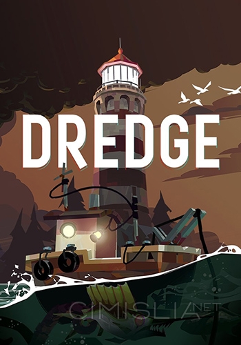 Dredge: Digital Deluxe Edition [v 1.0.3] (2023) PC | RePack от селезень