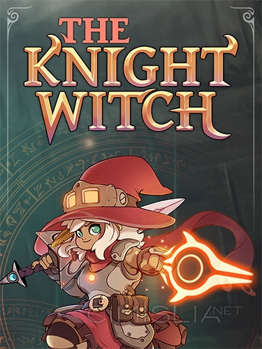 The Knight Witch [v 1.4 + Bonus OST] (2022) PC | RePack от FitGirl