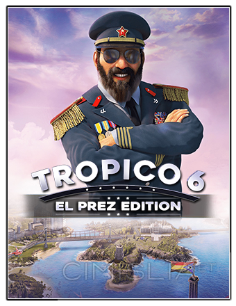 Tropico 6 - El Prez Edition [v 19 (902) + DLCs] (2019) PC | RePack от Chovka