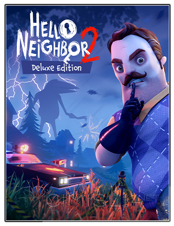 Hello Neighbor 2: Deluxe Edition [v 1.1.15.5] (2022) PC | RePack от Chovka