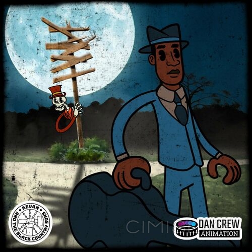 Kevan And The Black Country Sons - Chasing Shadows (2023) MP3