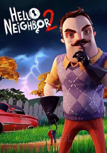 Hello Neighbor 2 Deluxe Edition (2022) PC | RePack от селезень