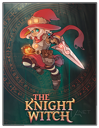 The Knight Witch [v 1.4] (2022) PC | RePack от Chovka