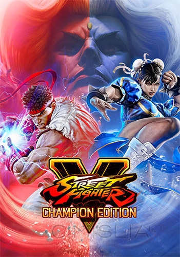 Street Fighter V: Champion Edition [v 7.010 + DLCs] (2016) PC | RePack от FitGirl