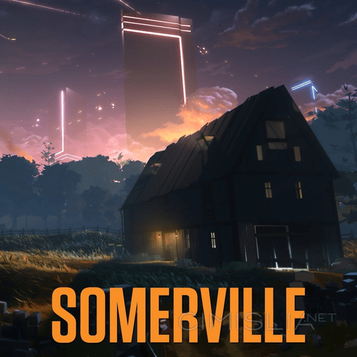 Somerville [v 1.0] (2022) PC | Repack от dixen18