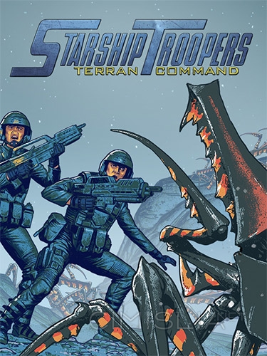 Starship Troopers: Terran Command [v 2.1.1] (2022) PC | RePack от FitGirl