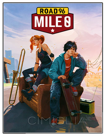 Road 96: Mile 0 (2023) PC | RePack от Chovka