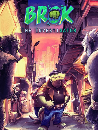 BROK the InvestiGator [v 1.2.2] (2022) PC | RePack от селезень