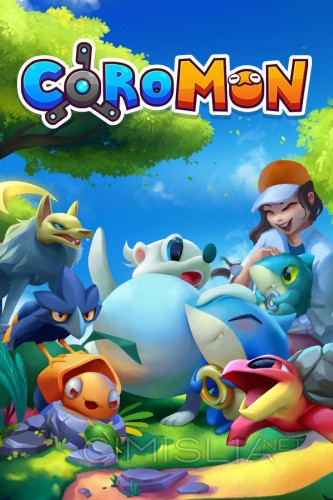 Coromon [v 1.1.0.4] (2022) PC | RePack от селезень