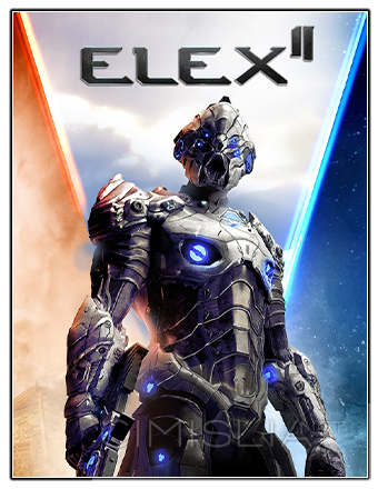 Elex II [v 1.05b] (2022) PC | RePack от Chovka