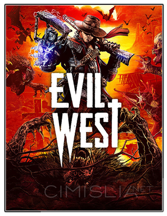 Evil West [v 1.0.3 + DLC] (2022) PC | RePack от Chovka