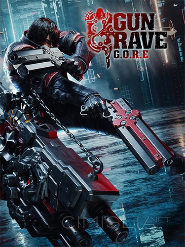 Gungrave G.O.R.E [v 53106 + DLCs] (2022) PC | RePack от селезень