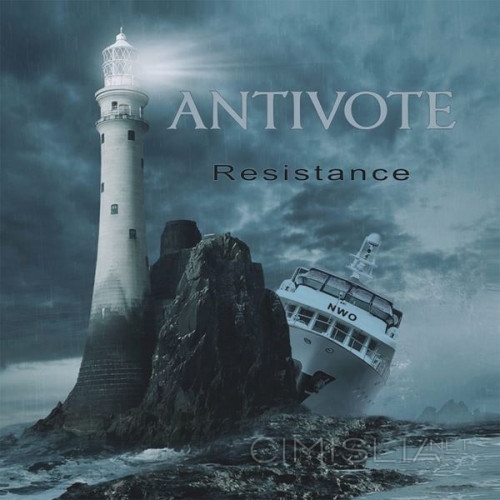 Antivote - Resistance (2023) FLAC