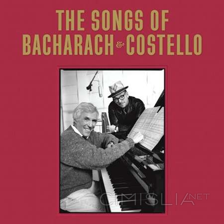 Elvis Costello - The Songs Of Bacharach & Costello [Super Deluxe] (2023) FLAC