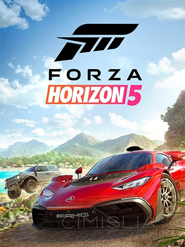 Forza Horizon 5: Premium Edition [v 1.573.834.0 + DLCs] (2021) PC | RePack от FitGirl