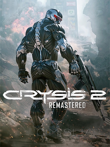 Crysis 2 Remastered [build 9461303] (2021) PC | RePack от FitGirl