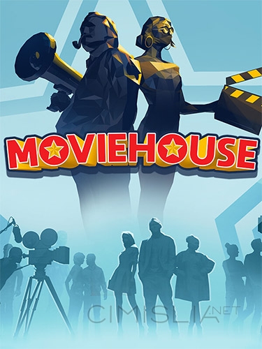 Moviehouse: The Film Studio Tycoon [v 1.4.0] (2023) PC | RePack от FitGirl