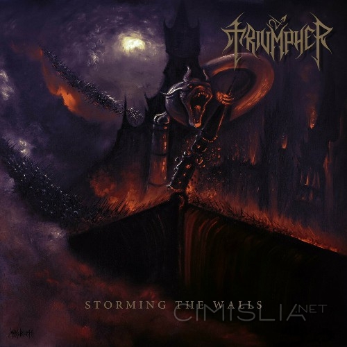 Triumpher - Storming The Walls (2023) MP3