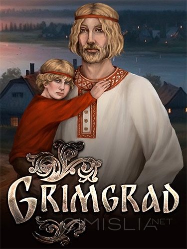 Grimgrad (2023) PC | RePack от FitGirl