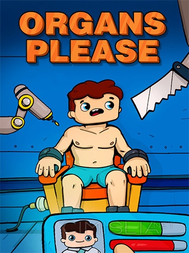 Organs Please: Deluxe Edition [Build 10949045 + Bonus] (2023) PC | RePack от FitGirl