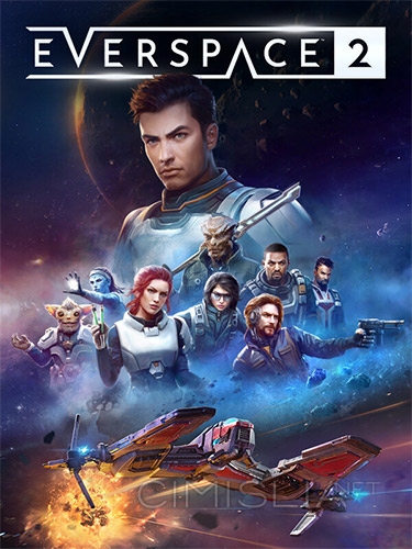 Everspace 2 [v 1.0.33479] (2023) PC | RePack от FitGirl
