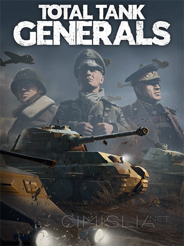 Total Tank Generals [v 11.1.5] (2023) PC | RePack от FitGirl
