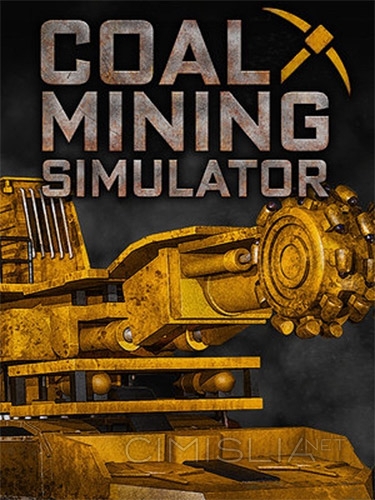 Coal Mining Simulator (2023) PC | RePack от FitGirl