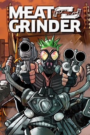 Meatgrinder [v 1.11 rc] (2023) PC | RePack от селезень