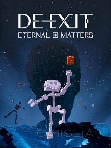 De-Exit - Eternal Matters [v 1.0.23] (2023) PC | RePack от FitGirl