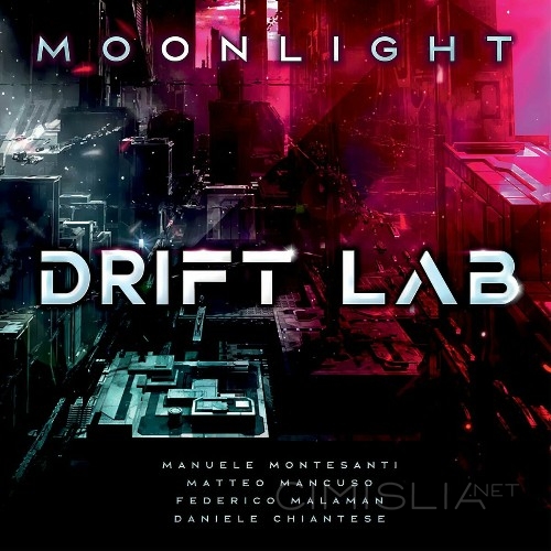 Drift Lab - Moonlight (2023) MP3