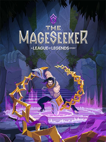 The Mageseeker: A League of Legends Story - Deluxe Edition [v 1.0.0 + DLCs] (2023) PC | RePack от FitGirl