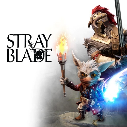 Stray Blade [build 11042435] (2023) PC | RePack от селезень