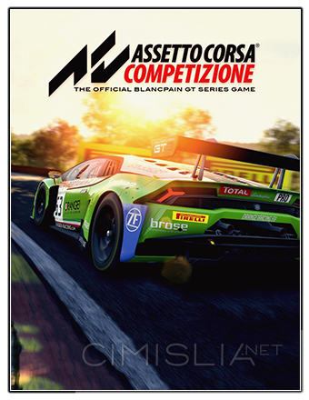 Assetto Corsa Competizione [v 1.9.0 + DLCs] (2019) PC | RePack от Chovka