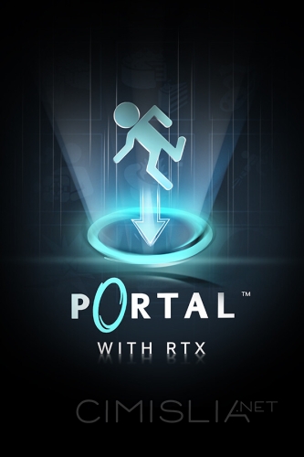 Portal with RTX [build 11007418] (2022) PC | Portable