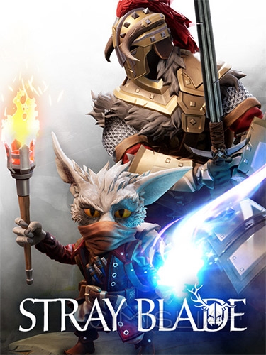 Stray Blade [build 11042435] (2023) PC | RePack от FitGirl
