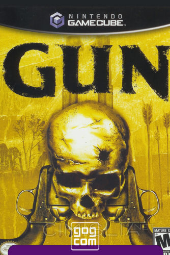 Gun (2005) PC | RePack от R.G. Механики