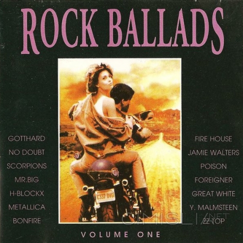 VA - Rock Ballads '97, Volume One (1997) FLAC