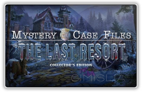 За семью печатями 24: Последний отдых / Mystery Case Files 24: The Last Resort CE (2022) PC